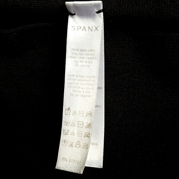 Spanx Look at Me Ankle Zipper Leggings Size S - Picture 7 of 12